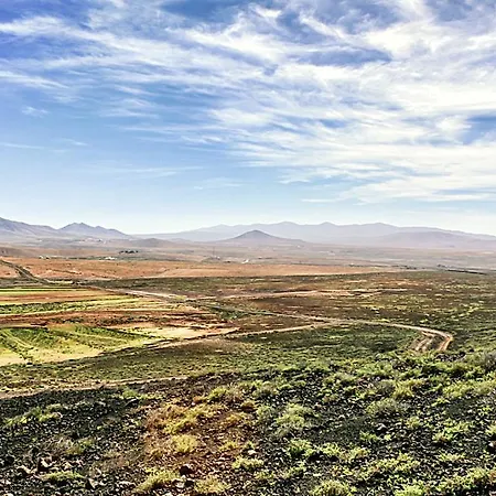 Bed & Breakfast Molinos Valles de Ortega