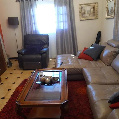 Bed and breakfast Molinos