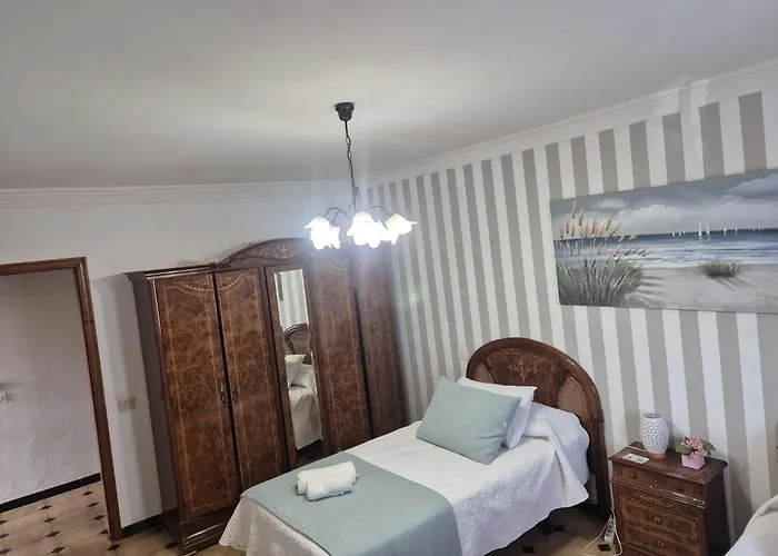 Molinos Bed & Breakfast Valles de Ortega
