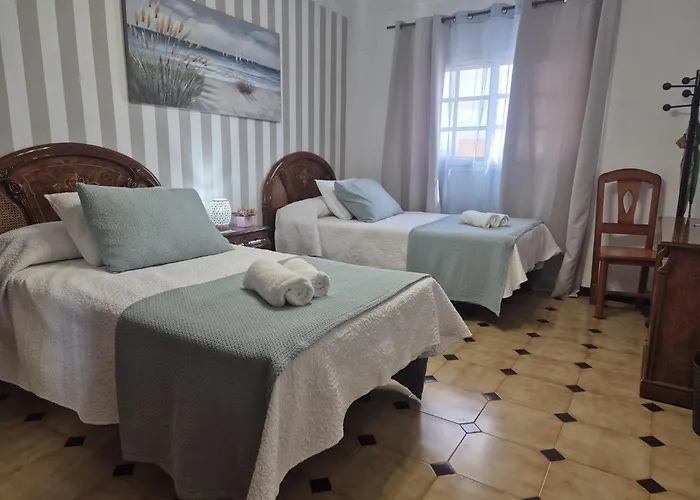Molinos Bed & Breakfast *