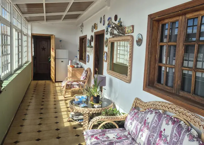 Molinos Bed & Breakfast Valles de Ortega